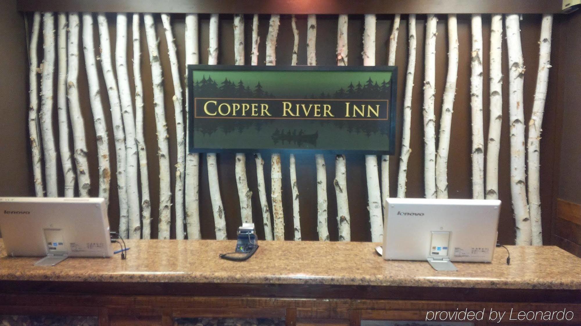 Copper River Inn Fort Frances Luaran gambar